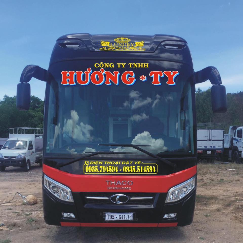 Nhà xe Hương Ty
